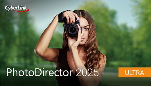 CyberLink PhotoDirector 2025 Ultra