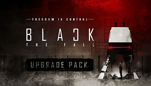 Black The Fall: Collector's Upgrade