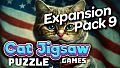 Cat Jigsaw Puzzle Games - Expansion Pack 9