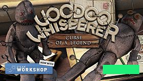 Voodoo Whisperer Curse of a Legend