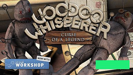 Voodoo Whisperer Curse of a Legend Game