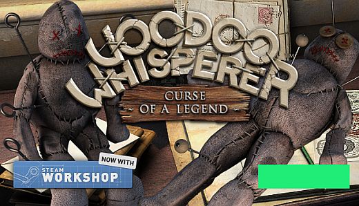 Voodoo Whisperer Curse of a Legend