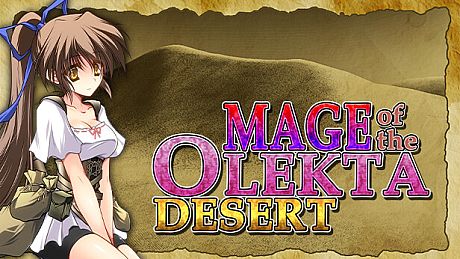 Mage of the Olekta Desert