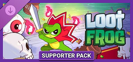 Loot Frog - Supporter Pack