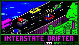 Interstate Drifter 1999 - Hyperdrive