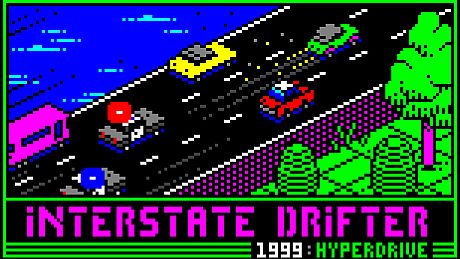 Interstate Drifter 1999 - Hyperdrive DLC