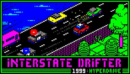 Interstate Drifter 1999 - Hyperdrive