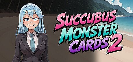 SUCCUBUS MONSTER CARDS 2 Game