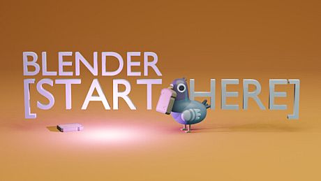 3D Skills Start Here Game