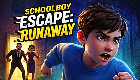 Schoolboy Escape: Runaway