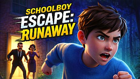 Schoolboy Escape: Runaway