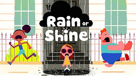 Google Spotlight Stories: Rain or Shine Game