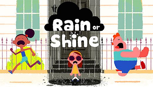 Google Spotlight Stories: Rain or Shine