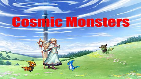 Cosmic Monsters Game