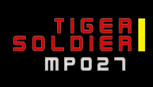 Tiger Soldier Ⅰ MP027