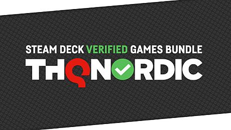 THQ Nordic Steam Deck Verified Games Bundle Bundle