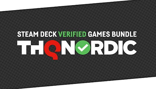 THQ Nordic Steam Deck Verified Games Bundle