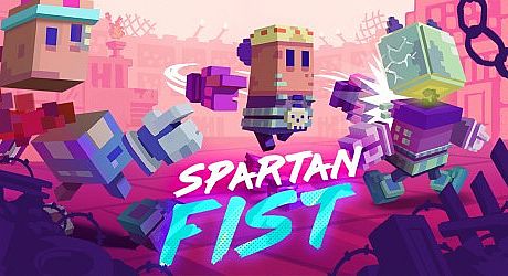 Spartan Fist Game