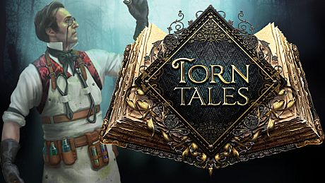 Torn Tales Game