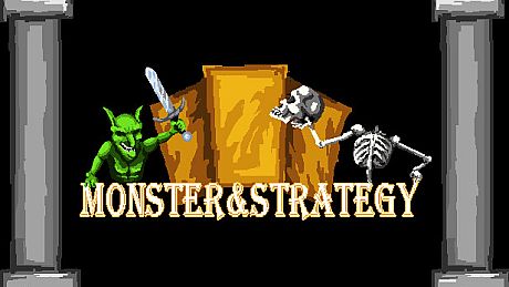 Monster&Strategy Game