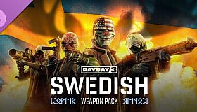 PAYDAY 3: Swedish Weapon Pack