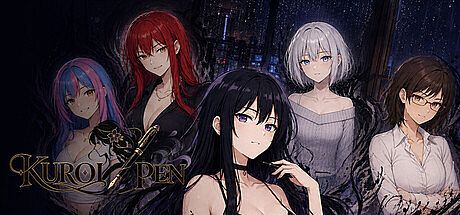Kuroi Pen Game