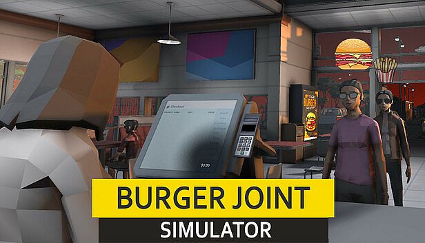 Buy Burger Joint Simulator