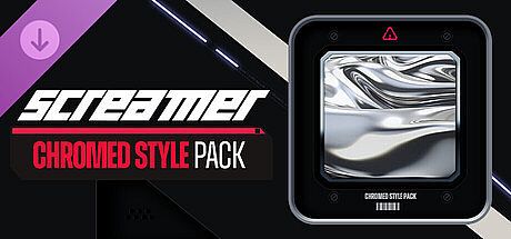 Screamer - Chromed Style Pack DLC