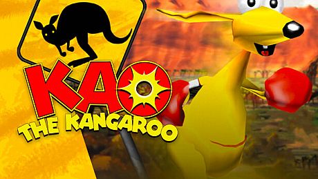 Kao the Kangaroo (2000 re-release) Game
