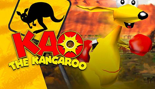 Kao the Kangaroo (2000 re-release)