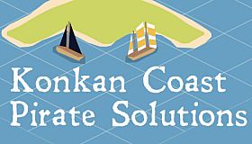 Konkan Coast Pirate Solutions