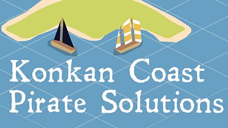 Konkan Coast Pirate Solutions Game