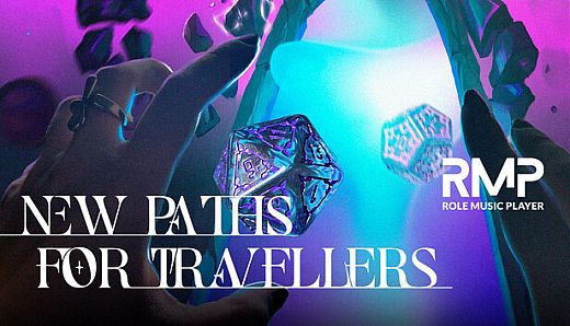 RMP - Dimension 005 - New Path for Travelers