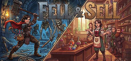 Fell & Sell Game