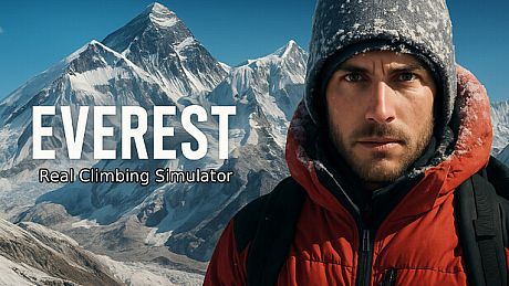 Everest: Real Climbing Simulator Game