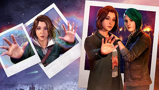 Life is Strange: Reunion Twin Pack