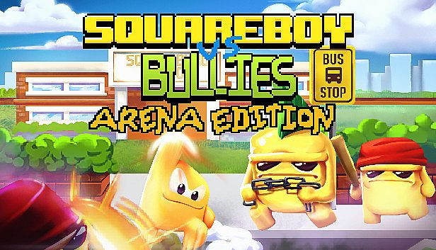 Buy Squareboy vs Bullies: Arena Edition