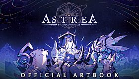 Astrea: Six-Sided Oracles - Art Book