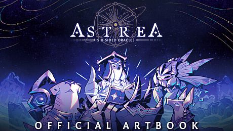 Astrea: Six-Sided Oracles - Art Book DLC