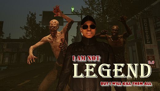 I am not legend