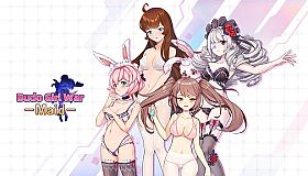 Budo Girl War - Maid - r18