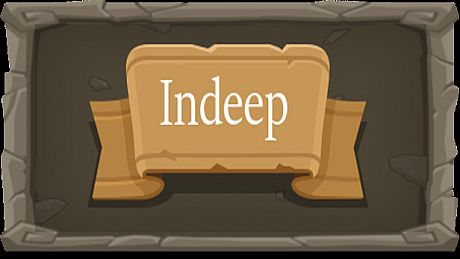 Indeep | The casual dungeon crawler Game