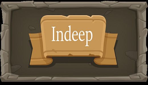 Indeep | The casual dungeon crawler