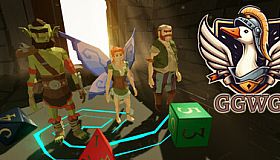 GGWG: Goose Game Without Goose