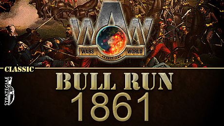 Wars Across the World: Bull Run 1861 DLC