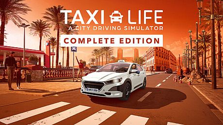 Taxi Life - Complete Edition