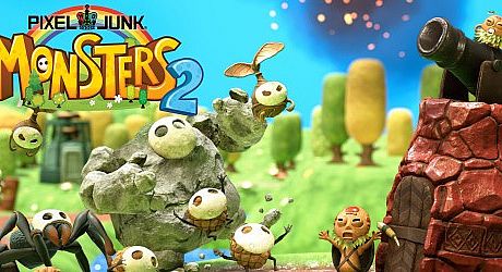 PixelJunk Monsters 2 Game