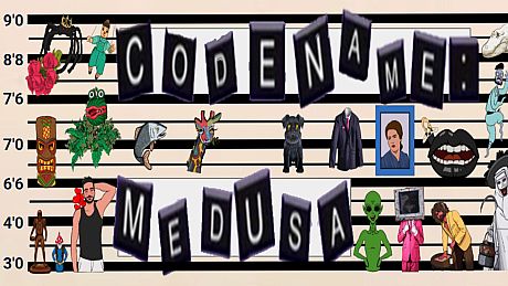 Codename Medusa Game