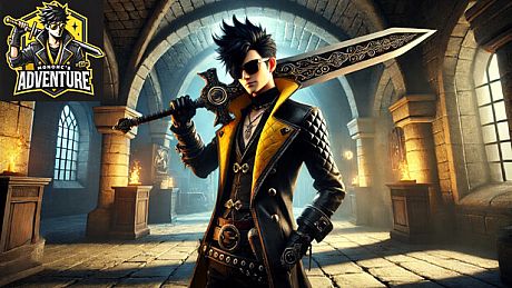 Mononc's Adventures Game