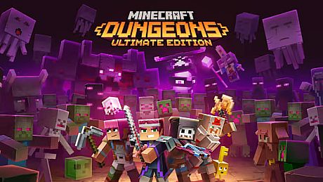 Minecraft Dungeons Ultimate Edition Bundle
